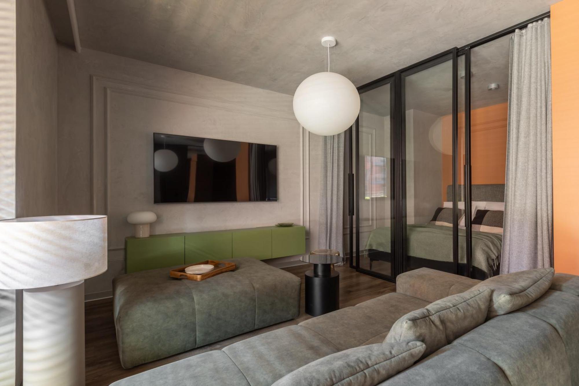 Scala Apartamenty By Moderna Profit Exclusive Apartments Z Parkingiem Gdansk Exterior foto